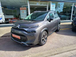 Citroën C3 Aircross BlueHDi 110 cv Bvm6 Feel Pack occasion - Photo 3