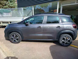 Citroën C3 Aircross BlueHDi 110 cv Bvm6 Feel Pack occasion - Photo 4