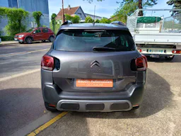 Citroën C3 Aircross  BlueHDi 110 cv Bvm6 Feel Pack occasion - Photo 6