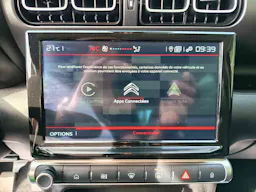 Citroën C3 Aircross  BlueHDi 110 cv Bvm6 Feel Pack occasion - Photo 15