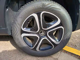 Citroën C3 Aircross  BlueHDi 110 cv Bvm6 Feel Pack occasion - Photo 25