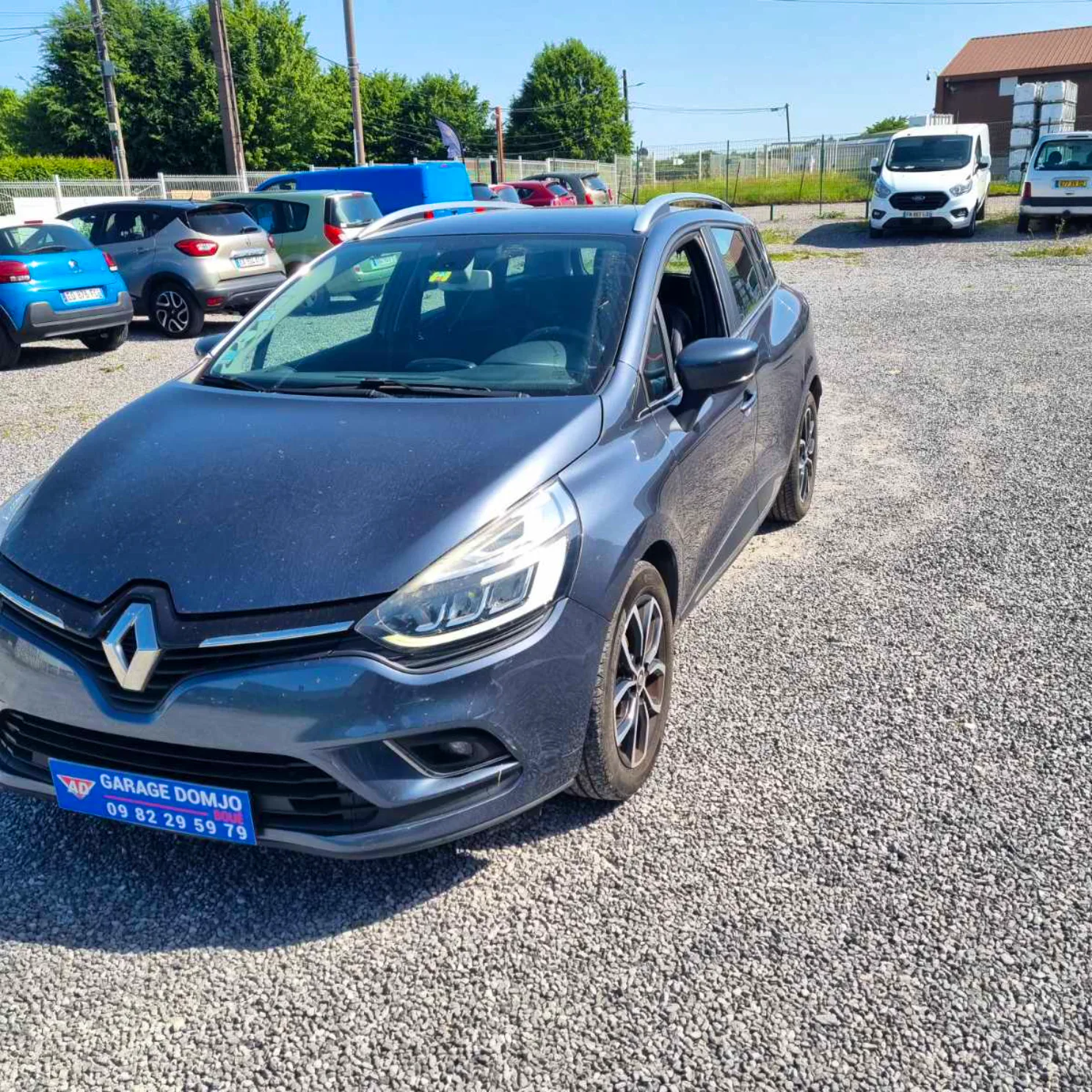 Renault Clio intens occasion