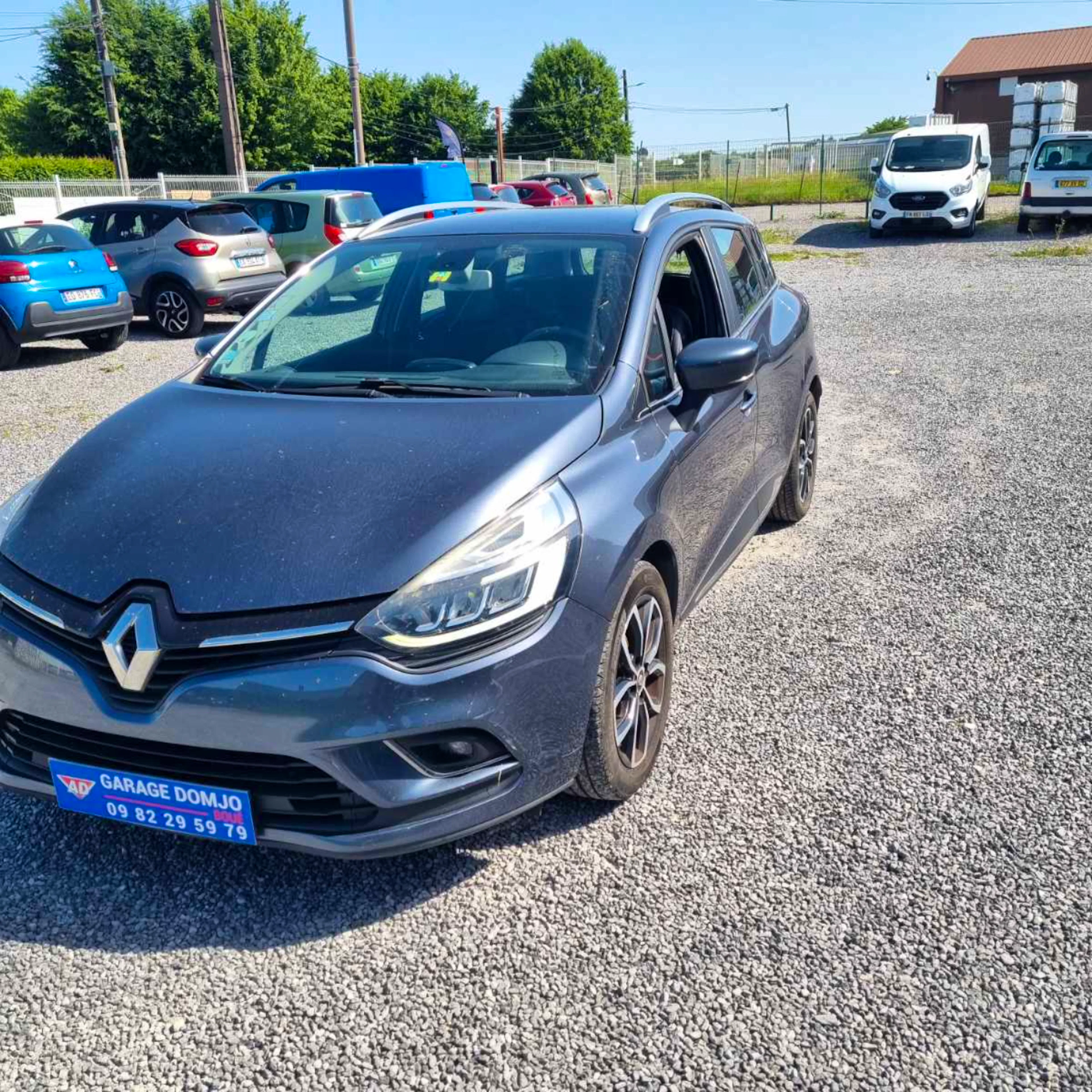 Renault Clio intens occasion