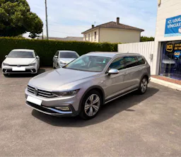 Volkswagen Passat ALLTRACK SW 2.0 TDI 190 4MOTION DSG7 occasion - Photo 2