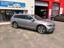 Volkswagen Passat  ALLTRACK SW 2.0 TDI 190 4MOTION DSG7 occasion - Photo 3