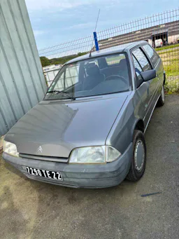 Citroën AX 1.0 TEN occasion - Photo 1