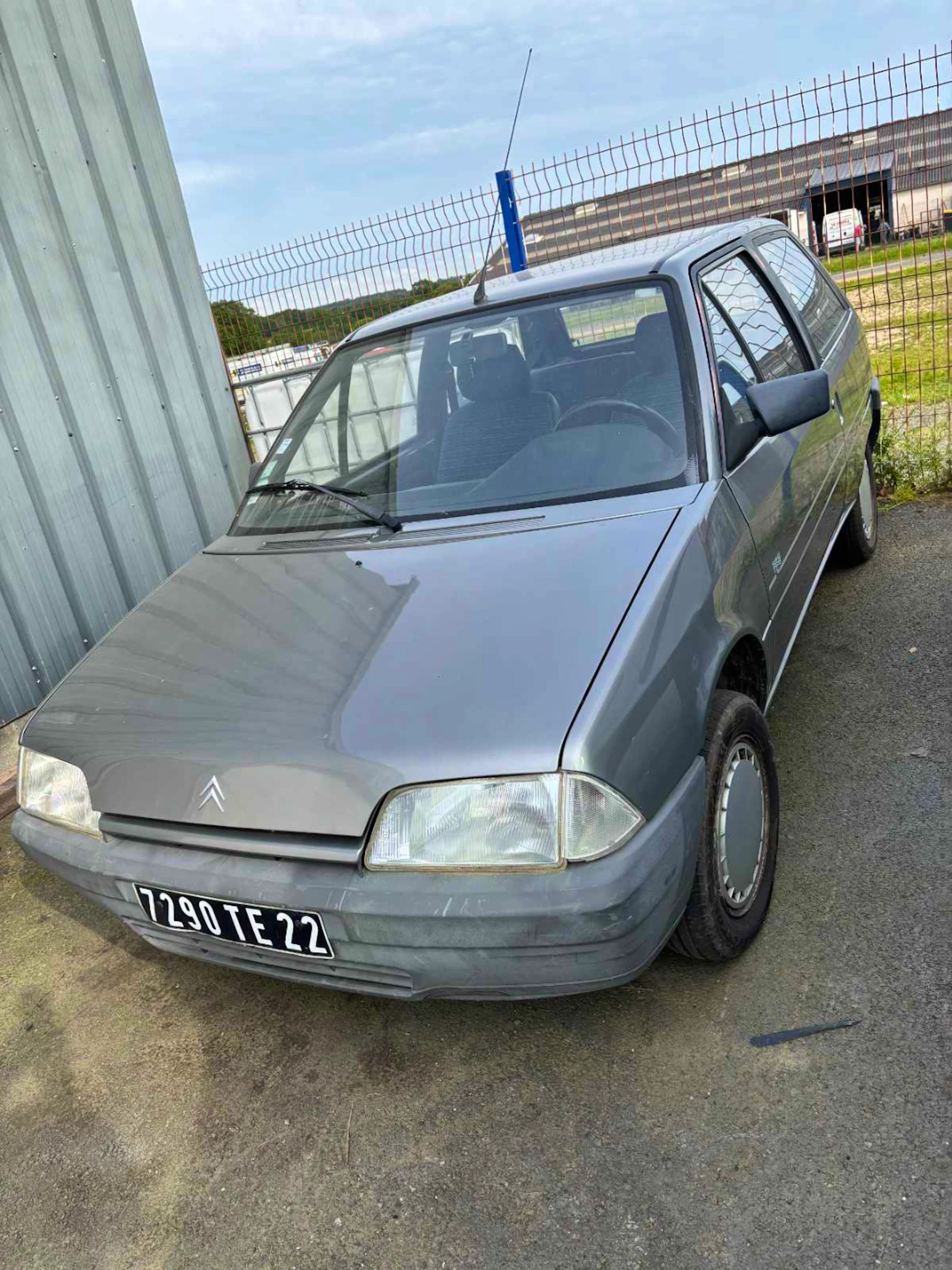 Citroën AX 1.0 TEN occasion