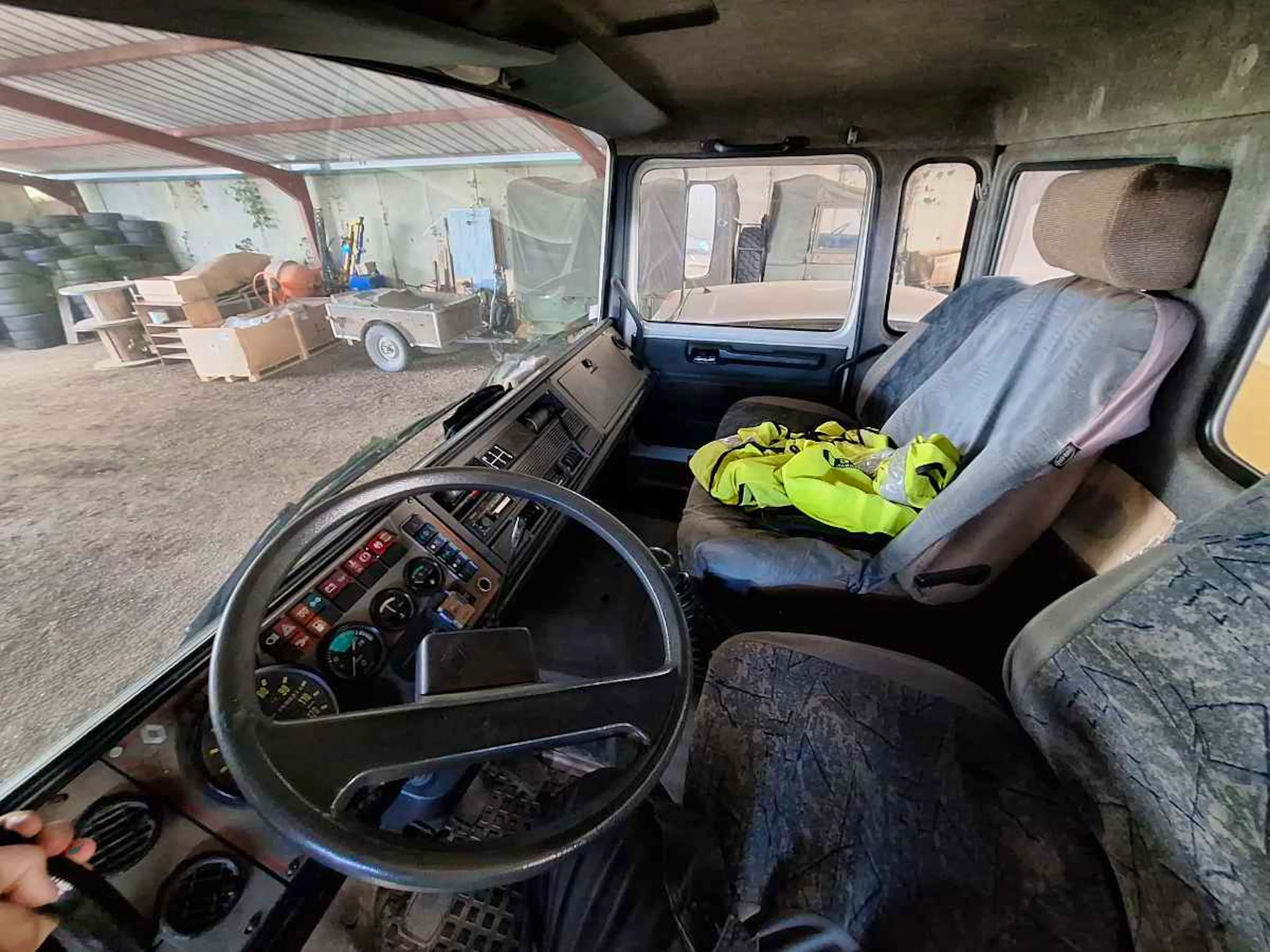 Renault Master 13 occasion