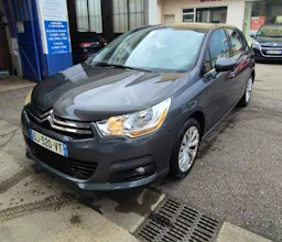 Citroën C4 1.6L HDI 92CH occasion - Photo 1