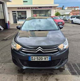 Citroën C4  1.6L HDI 92CH occasion - Photo 2