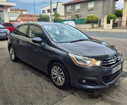 Citroën C4  1.6L HDI 92CH occasion - Photo 3