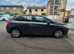 Citroën C4  1.6L HDI 92CH occasion - Photo 4