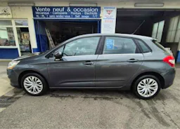 Citroën C4  1.6L HDI 92CH occasion - Photo 5