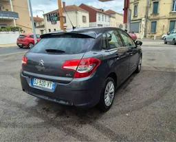 Citroën C4 1.6L HDI 92CH occasion - Photo 7