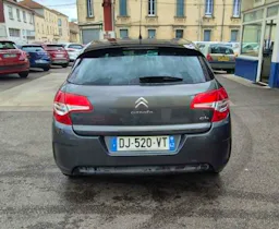 Citroën C4  1.6L HDI 92CH occasion - Photo 8