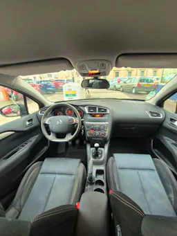 Citroën C4  1.6L HDI 92CH occasion - Photo 11