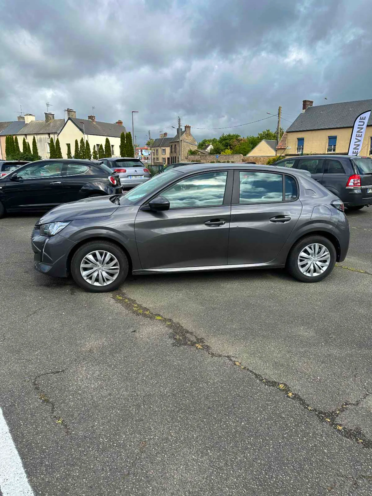 Peugeot 208 208 II 1.2 PURE TECH 75 occasion