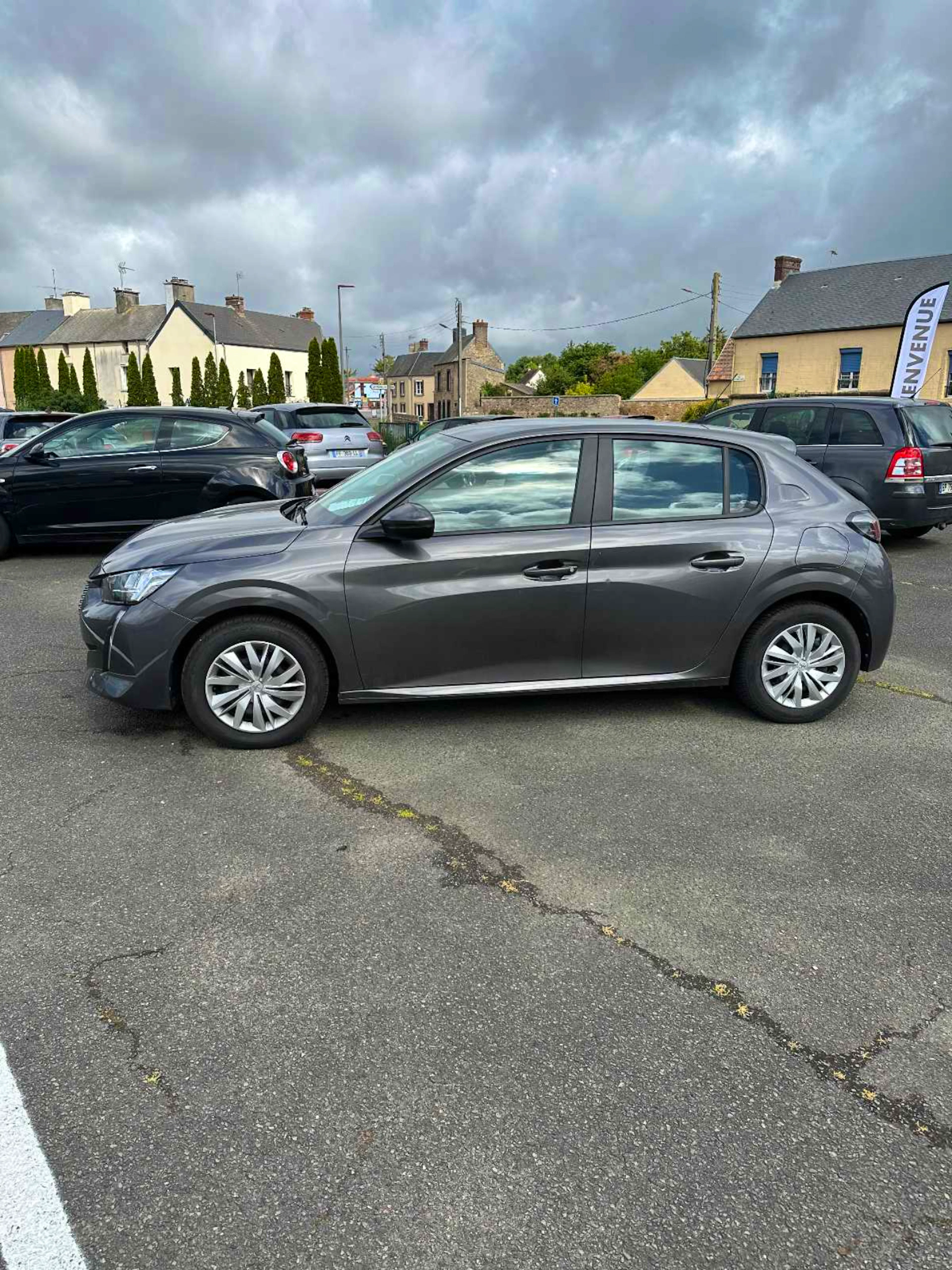 Peugeot 208 208 II 1.2 PURE TECH 75 occasion