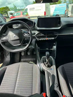 Peugeot 208  208 II 1.2 PURE TECH 75 occasion - Photo 5