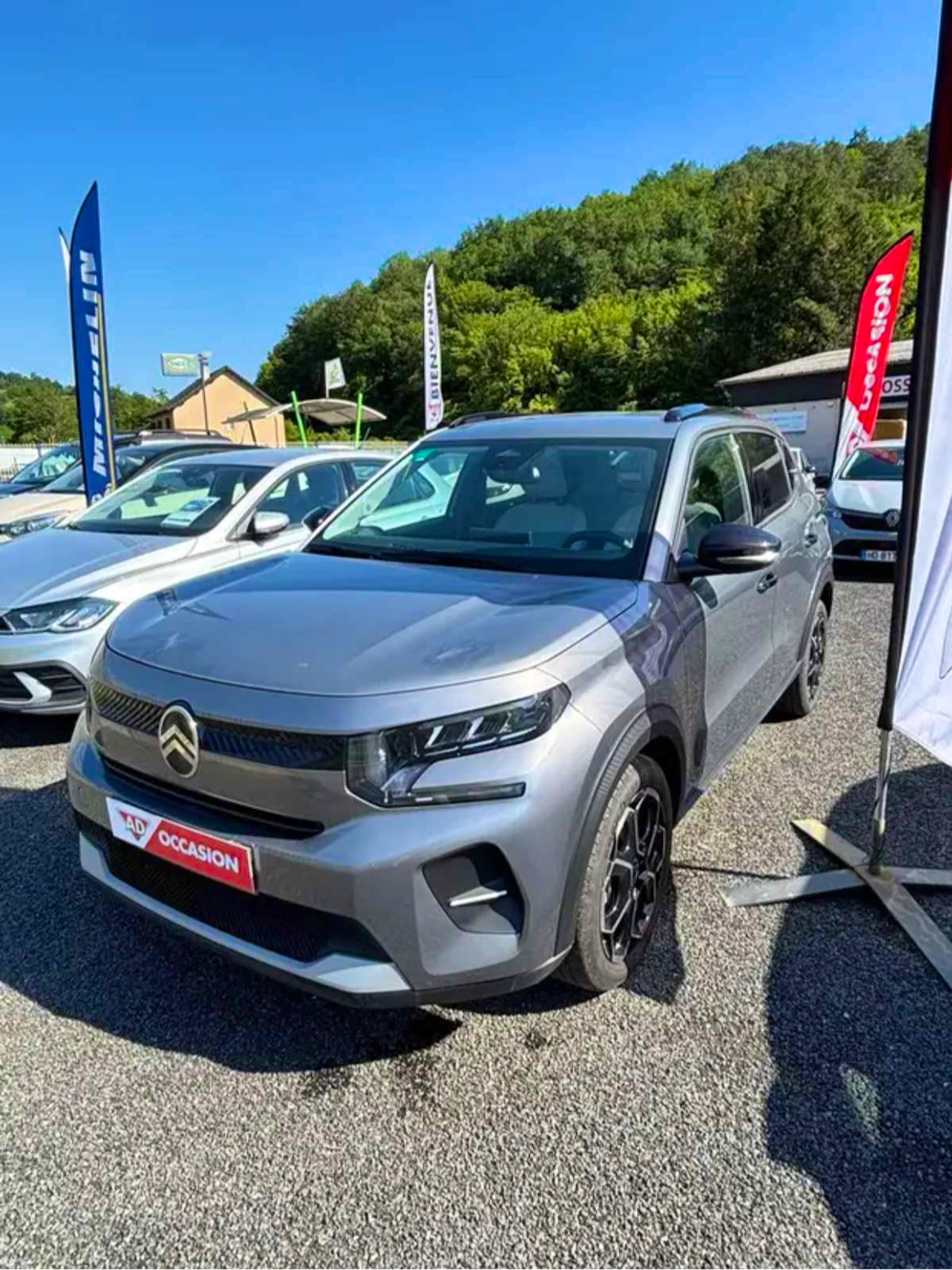 Citroën C3 IV 1.2 100 MAX occasion