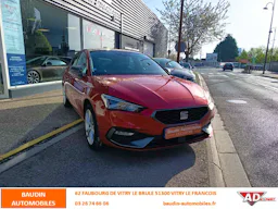Seat Leon 1.4 E-HYBRID 204 CV FR occasion - Photo 1