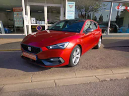 Seat Leon 1.4 E-HYBRID 204 CV FR occasion - Photo 3
