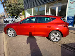 Seat Leon 1.4 E-HYBRID 204 CV FR occasion - Photo 4