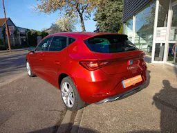 Seat Leon  1.4 E-HYBRID 204 CV FR occasion - Photo 5