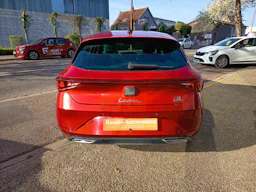 Seat Leon 1.4 E-HYBRID 204 CV FR occasion - Photo 6