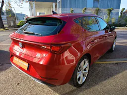 Seat Leon  1.4 E-HYBRID 204 CV FR occasion - Photo 7