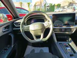 Seat Leon 1.4 E-HYBRID 204 CV FR occasion - Photo 8