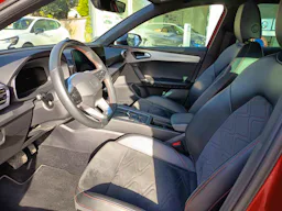 Seat Leon  1.4 E-HYBRID 204 CV FR occasion - Photo 9