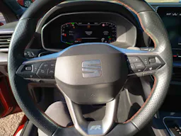 Seat Leon 1.4 E-HYBRID 204 CV FR occasion - Photo 12