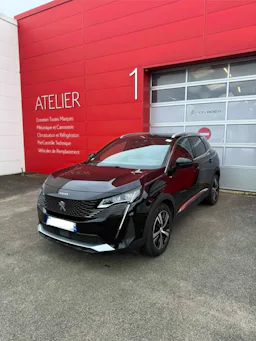 Peugeot 3008  1.5 BLUE HDI 130 CV GT occasion - Photo 1