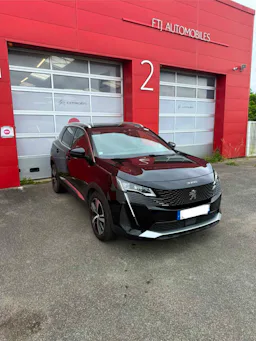 Peugeot 3008  1.5 BLUE HDI 130 CV GT occasion - Photo 3