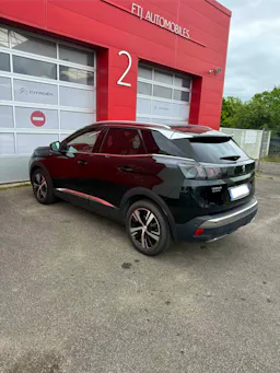 Peugeot 3008  1.5 BLUE HDI 130 CV GT occasion - Photo 8