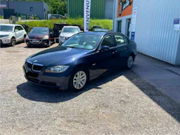 BMW 318 318 i ethanole occasion - Photo 6