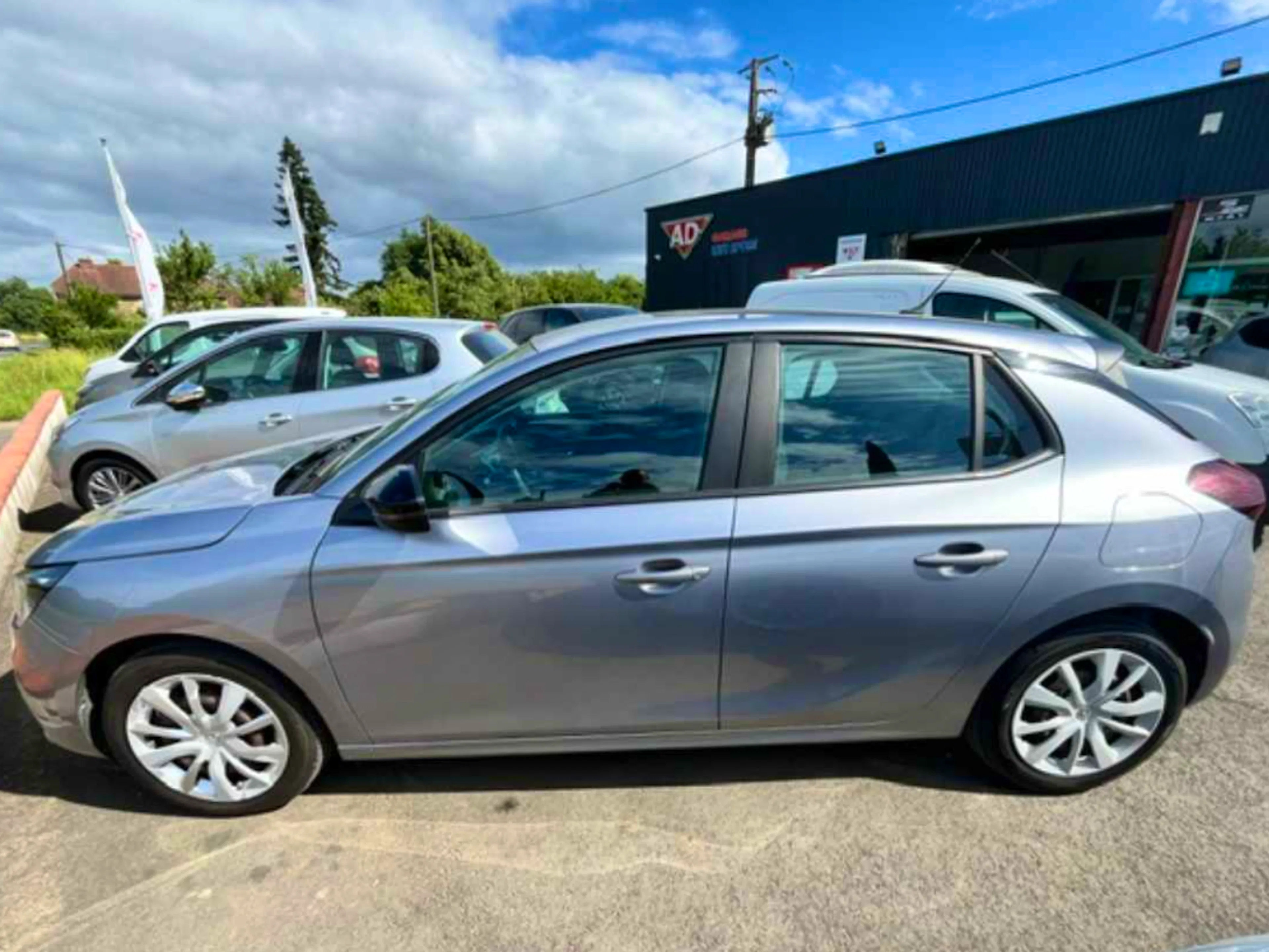 Opel Corsa CORSA F (P2JO) 1.5 BlueHDi 100 (EURO 6.2) occasion