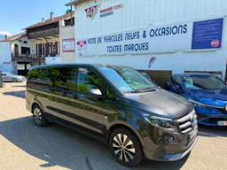 Mercedes Benz Vito MIXTO 119 CDI LONG 9G-TRONIC SELECT occasion - Photo 1