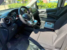 Mercedes Benz Vito MIXTO 119 CDI LONG 9G-TRONIC SELECT occasion - Photo 7