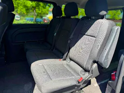 Mercedes Benz Vito  MIXTO 119 CDI LONG 9G-TRONIC SELECT occasion - Photo 10