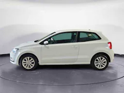 Volkswagen Polo  CONFORT LINE occasion - Photo 2