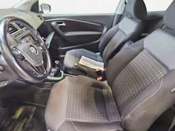 Volkswagen Polo  CONFORT LINE occasion - Photo 10