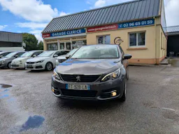 Peugeot 308 BHDI 130CV EAT8 ACTIVE occasion - Photo 1