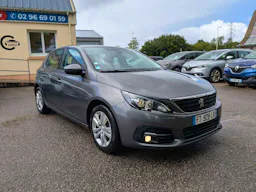 Peugeot 308 BHDI 130CV EAT8 ACTIVE occasion - Photo 3
