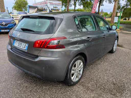 Peugeot 308 BHDI 130CV EAT8 ACTIVE occasion - Photo 5