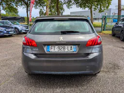 Peugeot 308  BHDI 130CV EAT8 ACTIVE occasion - Photo 6