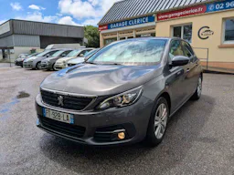 Peugeot 308 BHDI 130CV EAT8 ACTIVE occasion - Photo 11