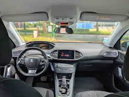 Peugeot 308  BHDI 130CV EAT8 ACTIVE occasion - Photo 15