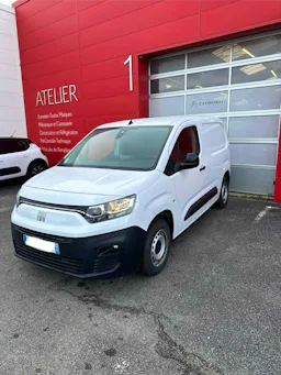 Fiat Doblo 1.5 BLUE HDI 100 M 650 KG BVM6 occasion - Photo 1